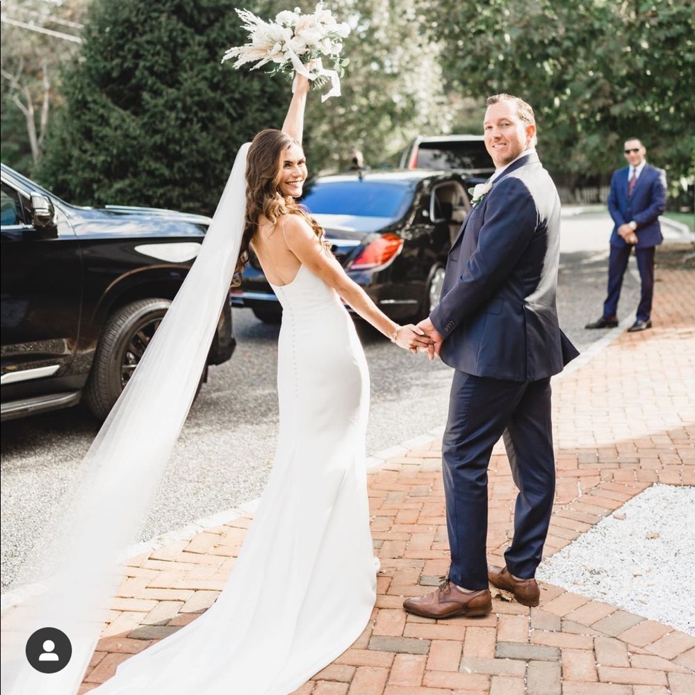 Cathedral Length Veil 👰🏻‍♀️